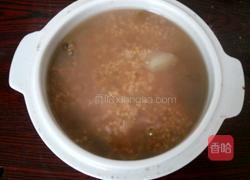 双米双豆红薯粥的做法
